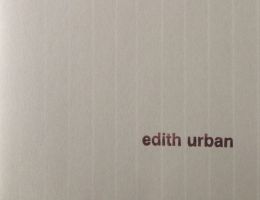 Edith Urban | Katalog
