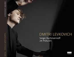 Dmitri Levkovich | CD